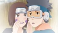 Obito and Rin (Image via Pierrot)